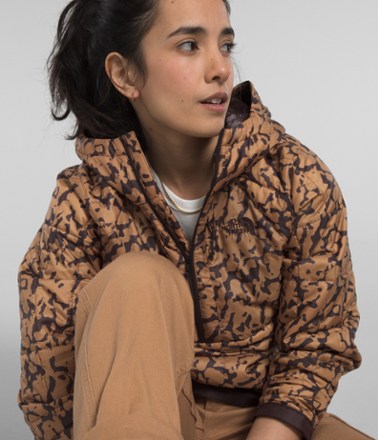 The North Face Circaloft Quarter-Zip Insulated Pullover The North Face Circaloft Quarter-Zip Insulated Pullover