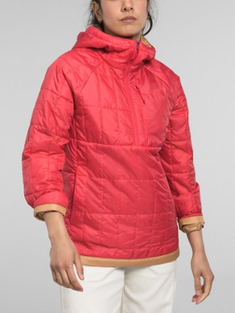 The North Face Circaloft Quarter-Zip Insulated Pullover - Women's 0
