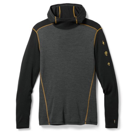 Smartwool Thermal Merino Base Layer Hoodie - Men's 0