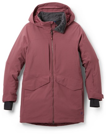 Fjallraven Kiruna Padded Parka vs. Orolay Down Jacket