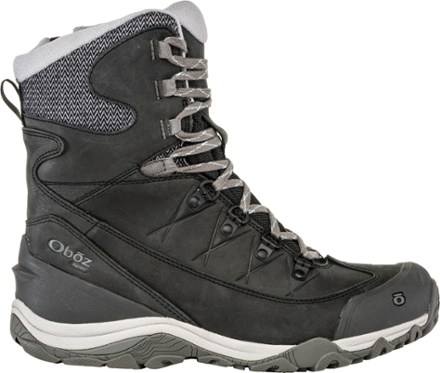 Oboz Ousel Mid Insulated Waterproof Hiking Boots - Women's 0