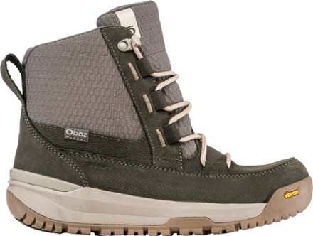 Oboz Jourdain Mid Insulated Waterproof Boots - Women's 0