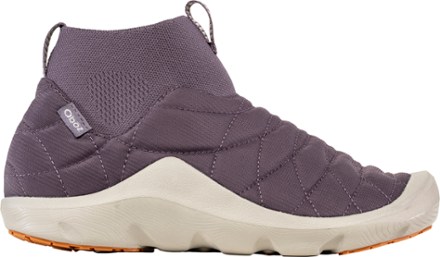 Oboz Whakata Puffy Mid Slippers - Men's 0