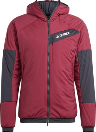 TERREX Techrock Stretch PrimaLoft Hooded Insulated Jacket - Men's