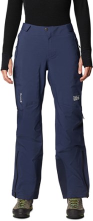 Mountain Hardwear Exposure/2 GORE-TEX Pro Light Snow Pants - Women's 0