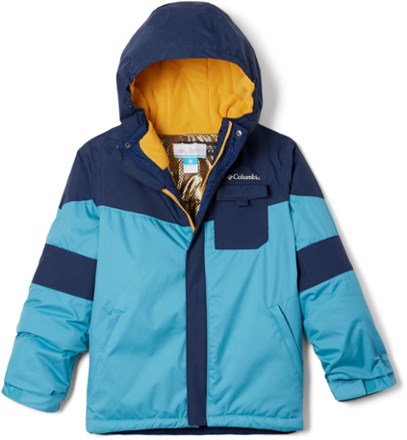 Columbia Mighty Mogul II Insulated Jacket - Boys' 0