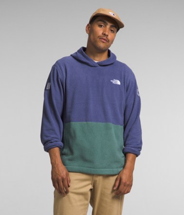 The North Face Pali Pile Fleece Hoodie - Men's 0