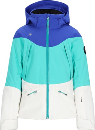 Obermeyer Reese Insulated Jacket - Girls' 0
