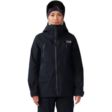 Mountain Hardwear Powder Quest Insulated Jacket - Women's 0