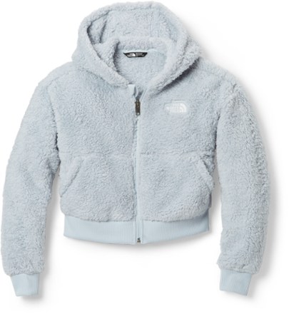 The North Face Suave Oso Full-Zip Hooded Jacket - Kids' 0