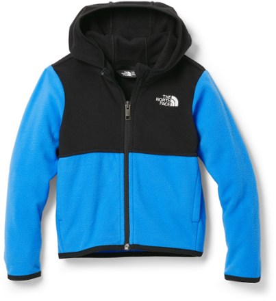 North face toddler clearance glacier full zip hoodie
