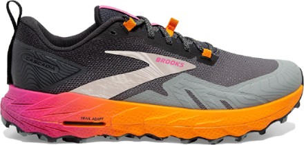 Brooks Women's Cascadia 17 Trail-Running Shoes