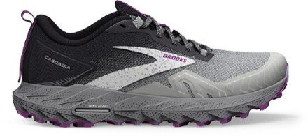 Brooks Cascadia 17 Trail-Running Shoes - Women's