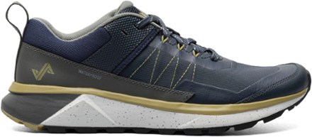 Forsake Cascade Peak Low WP Sneakers - Men's 0
