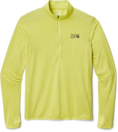 Mountain Hardwear AirMesh Half-Zip Pullover - Men's 0