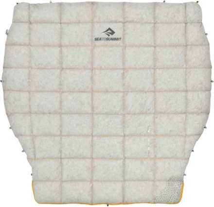 Sea to Summit Ember Ultralight 50F Down Quilt - Double 0