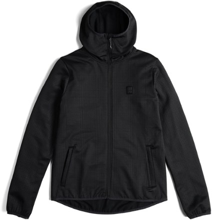 Topo Designs Global Midlayer Hoodie - Women's 0