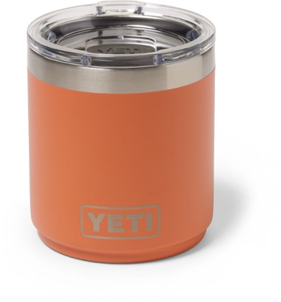 Yeti 10 Oz Lowball NEW Stackable Design 