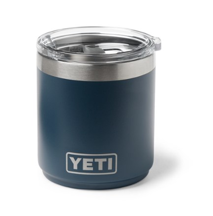 Yeti 10 Oz Lowball NEW Stackable Design 