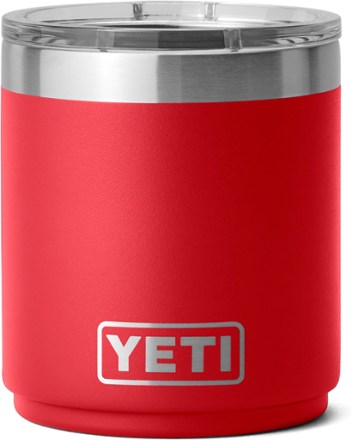 YETI Rambler 10-fl oz Stainless Steel Lowball with Magslider Lid in the  Water Bottles & Mugs department at