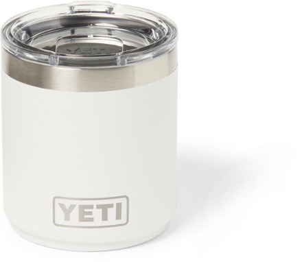 Yeti Rambler 10oz Lowball – Reef & Reel