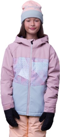 Below is the newest version of 686 Athena Insulated Jacket - Girls'