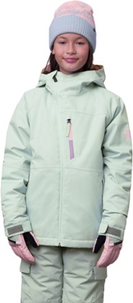 Below is the newest version of 686 Hydra Insulated Jacket - Girls'