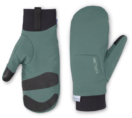 The North Face Moufles - Cragmont Fleece Mitt (Noir) - Gants chez Sarenza  (661920)