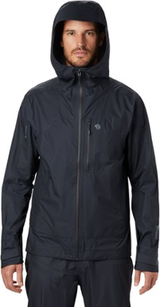Mountain Hardwear Exposure/2 GORE-TEX PACLITE Plus Jacket - Men's 0