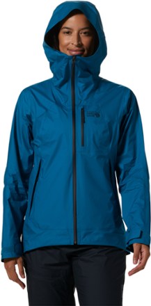 Mountain Hardwear Exposure/2 GORE-TEX PACLITE Plus Jacket - Women's 0