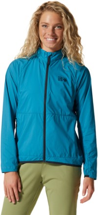 Mountain Hardwear Kor AirShell Full-Zip Jacket - Women's 0