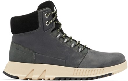 Sorel Mac Hill Lite Mid Waterproof Boots - Men's 0