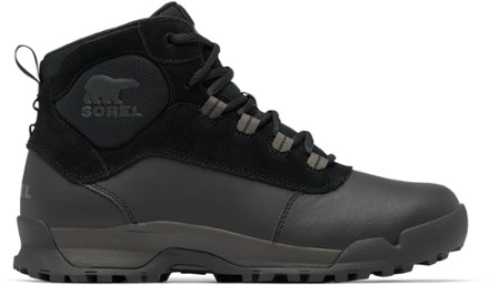 Sorel Buxton Lite Lace Waterproof Boots - Men's 0