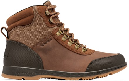 Sorel Ankeny II Hiker Waterproof Boots - Men's 0