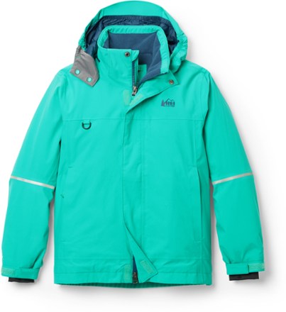 REI Co-op Timber Mountain Insulated Snow Jacket - Kids' 0