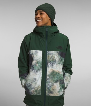 North face thermoball 3 deals in 1 jacket