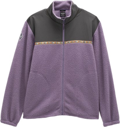 prAna Hurricane Full-Zip Fleece Jacket 0