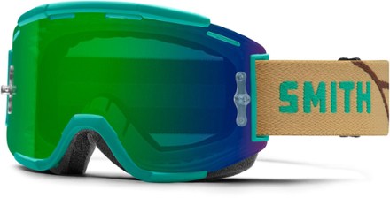 Below is the newest version of Smith Squad MTB Goggles
