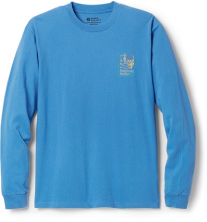 Parks Project National Park Stacked Long-Sleeve Shirt 0