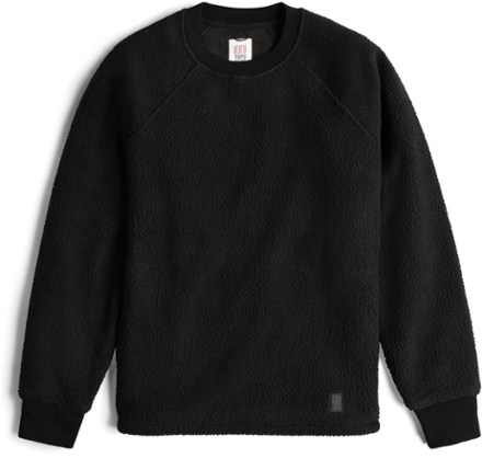 Mountain Fleece Crewneck