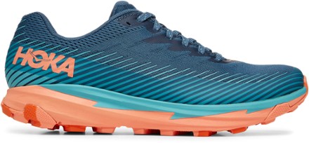 HOKA Wo Torrent 2 Trail-Running Shoes - Women