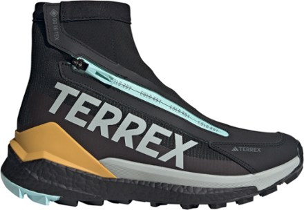 adidas Terrex Free Hiker 2 C.RDY Hiking Boots - Men's 0