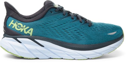 HOKA Clifton 8 Road-Running Shoes - Men's