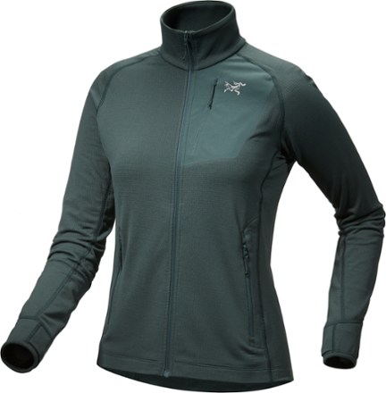 格安 Fleece Delta Arc'teryx Jacket Co-op REI | Women's - ジャケット・アウター
