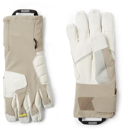 Below is the newest version of Outdoor Research Extravert Gloves - Women's