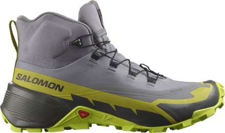 Zapatillas Botitas Salomon Hombre Quest Rove Goretex Marrones Outdoor en  Sportotal - Sportotal