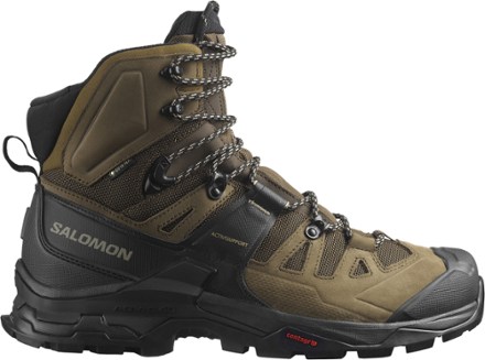 Salomon Quest 4 GORE-TEX Hiking Boots - Men's 0