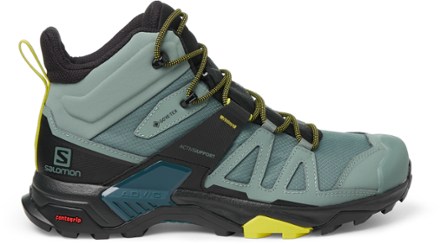 Salomon X Ultra 4 Mid GORE-TEX Hiking Boots - Men's 0