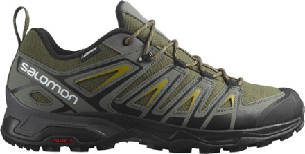 Salomon X Ultra Pioneer CSWP Hiking Shoes - Men's 0