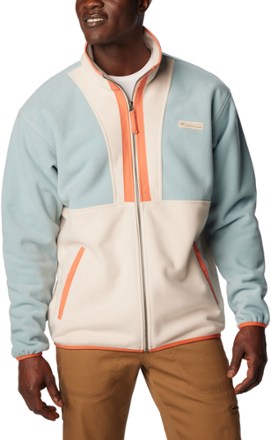 Columbia Backbowl Remastered Fleece Jacket - Men's 0